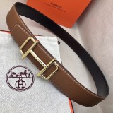 Hermes original belt 8 colors 38mm MJ22042802