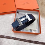 Hermes original belt 4 colors 38mm MJ22042804