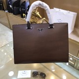 Prada original saffiano top handle bag MJ22042807