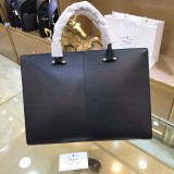 Prada original saffiano top handle bag MJ22042807