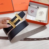 Hermes original belt 4 colors 38mm MJ22042804