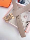 Hermes original belt 5 colors 38mm MJ22042806
