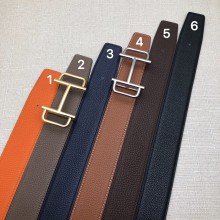 Hermes original belt 8 colors 38mm MJ22042802
