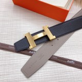 Hermes original belt 4 colors 38mm MJ22042804