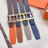 Hermes original belt 4 colors 38mm MJ22042804