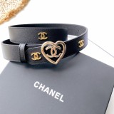 Chanel original women belt 3 colors 30mm MJ22042805