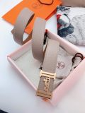 Hermes original belt 5 colors 38mm MJ22042806
