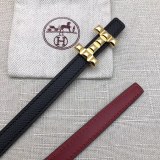 Hermes original belt 8 colors 14mm MJ22042801