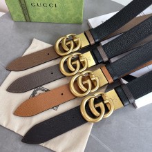 Gucci original belt 4 colors 37mm MJ22042809