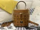 MCM 2 colors Essential Drawstring in visetos 22042907