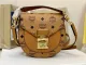 MCM Patricia Crossbody in Visetos Leather Block 22042901