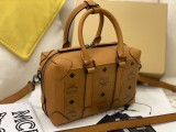 MCM Essential Boston Bag 22042902