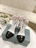 Prada high heel 10cm shoes HG22050310