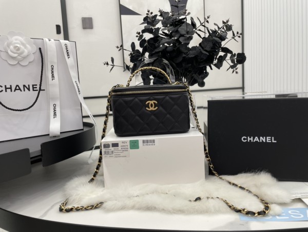 Chanel 4 colors Original mini shoulder bag DJ22050502
