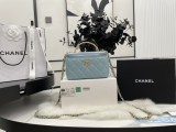 Chanel 4 colors Original mini shoulder bag DJ22050502