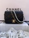Chanel 2 colors Original lambskin BlingBling shoulder DJ22050508