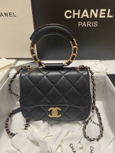 Chanel Original shoulder bag DJ22050507