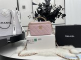 Chanel 4 colors Original mini shoulder bag DJ22050502