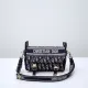 Dior Original Oblique Clutch Montaigne Canvas DMZ22051002