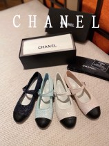 Chanel flat shoes HG22051307