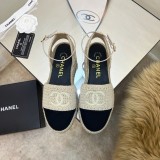 Chanel flat shoes HG22051902