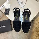 Chanel flat shoes HG22051902