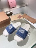 Miu Miu sandal shoes  HG220613