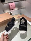 Miu Miu sandal shoes  HG220609