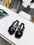 Chanel sandal shoes  HG220615