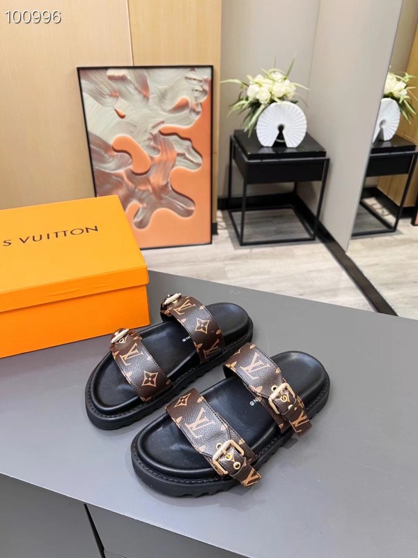 Louis Vuitton sandal shoes HG220613