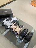 Chanel sandal shoes  HG220611