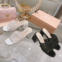 Miu Miu sandal shoes  HG220621