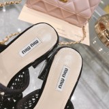 Miu Miu sandal shoes  HG220621