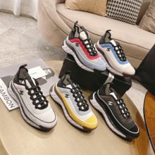 Chanel flat shoes HG220620