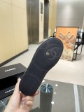 Chanel flat shoes HG220616