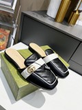 Gucci flat shoes HG220619