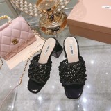 Miu Miu sandal shoes  HG220621