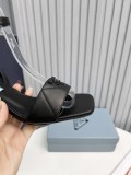 Prada sandal shoes 6.5cm HG220617