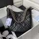 Channnel 3 colors Original Leather Long Chain Shoulder Handbag SL22061308
