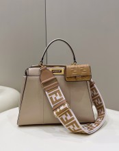 Fendi original peekaboo tote bag OL22061803