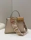 Fendi original peekaboo tote bag OL22061803