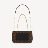 Louis vuitton M46126 monogram MARCEAU shoulder bag