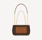 Louis vuitton M46126 monogram MARCEAU shoulder bag