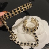 Chanel 1:1 jewelry necklace YY2262621