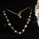 Chanel 1:1 jewelry necklace YY2262606