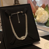 Chanel 1:1 jewelry necklace YY2262615