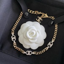 Chanel 1:1 jewelry necklace YY2262614