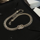 Chanel 1:1 jewelry necklace YY2262615