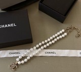 Chanel 1:1 jewelry necklace YY2262626
