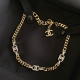 Chanel 1:1 jewelry necklace YY2262614